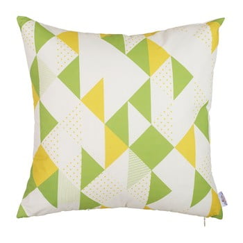 Față de pernă apolena juicy triangles, 43 x 43 cm