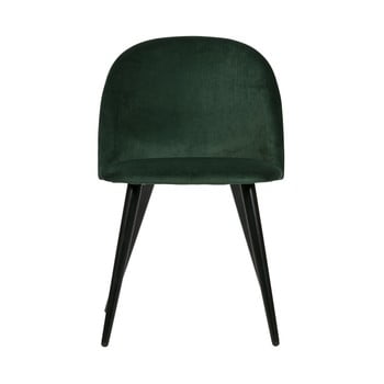 Set 2 scaune woood fay, verde închis