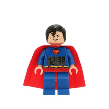 Ceas deșteptător LEGO® Super Heroes Superman