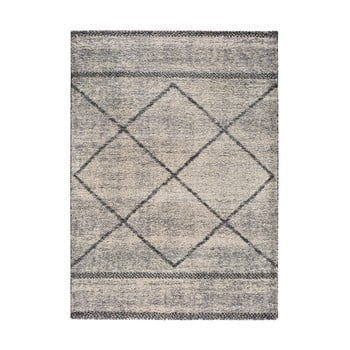 Covor universal kasbah gris, 80 x 150 cm, gri