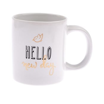 Cană din porțelan Dakls Hello, 3200 ml
