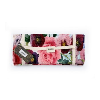 Pătură pentru picnic surdic flowers,140 x 170 cm