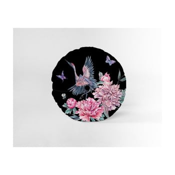 Pernă decorativă rotundă velvet atelier garza, ⌀ 45 cm