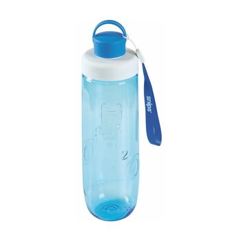Sticlă de apă snips water, 500 ml, albastru