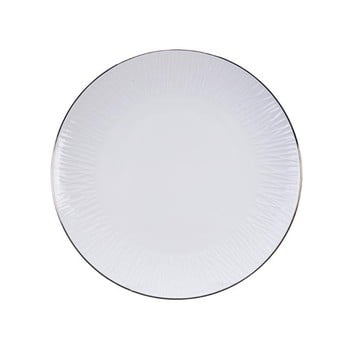 Farfurie tokyo design studio nippon lines, ø 19 cm, alb