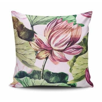 Pernă cu adaos de bumbac cushion love lutire, 45 x 45 cm