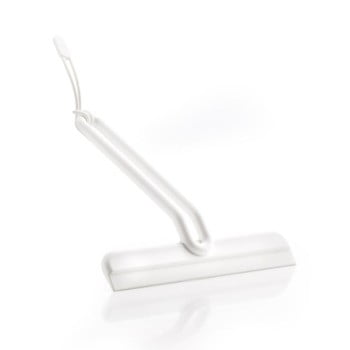 Racletă din silicon zone a-wiper, alb