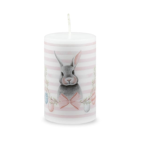 Velikonoční svíčka Unipar Magic Easter Bunny, doba hoření 40 h
