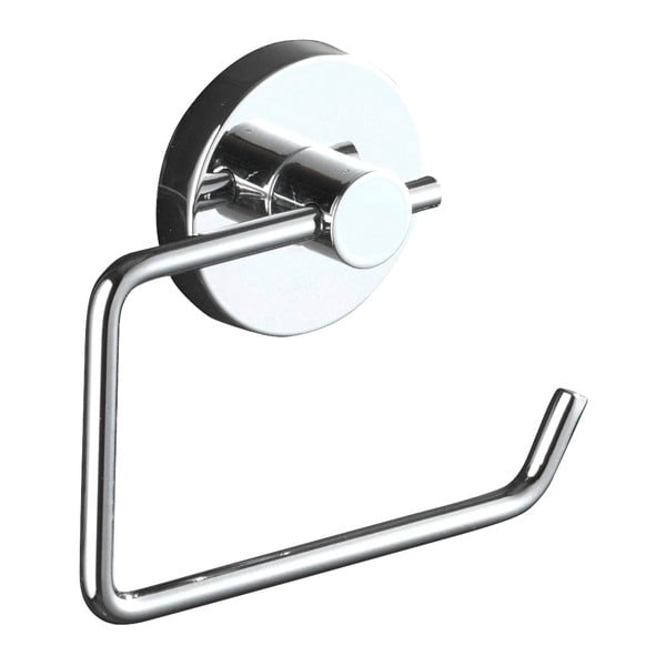 Samodržící držák na toaletní papír Wenko Vacuum-Loc, nosnost až 33 kg