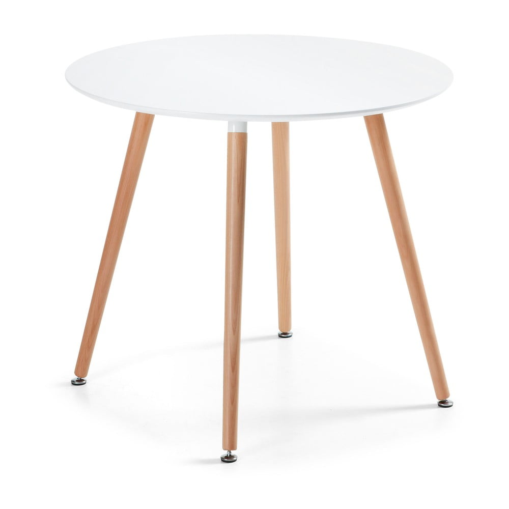 Ikea Round Table White