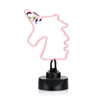 Decorațiune pentru masă cu led markslöjd unicorn