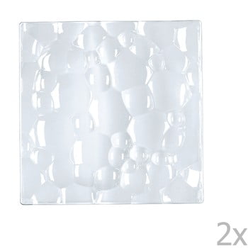 Set 2 platouri de servire nachtmann sphere, 21 x 21 cm