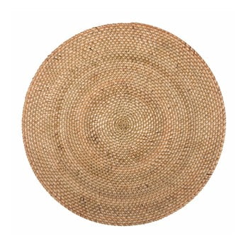 Suport pentru farfurie tiseco home studio, ⌀ 36 cm, natural