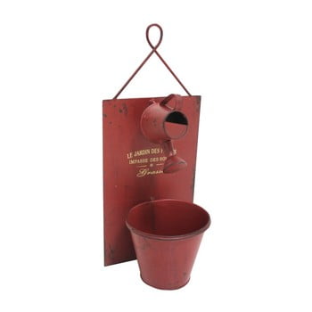 Ghiveci de agăţat antic line rose