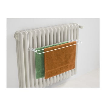 Uscător rufe pentru calorifer metaltex favonio duo