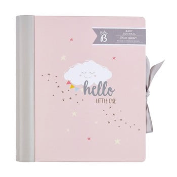 Jurnal pentru copii busy b, roz