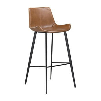 Scaun de bar dan–form hype, maro