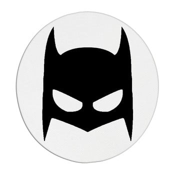 Pernă din amestec de bumbac pentru copii apolena pillow toy mask, ⌀ 29 cm