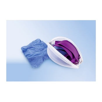 Coșulet pentru spălat lenjerie intimă metaltex bra bag
