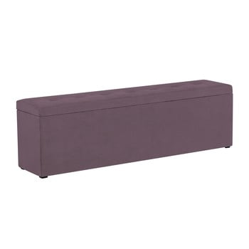 Banchetă cu spațiu pentru depozitare windsor & co sofas astro, 140 x 47 cm