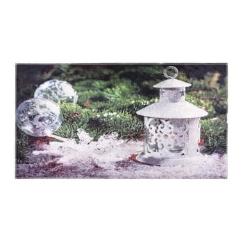 Covor vitaus white lantern, 50 x 80 cm