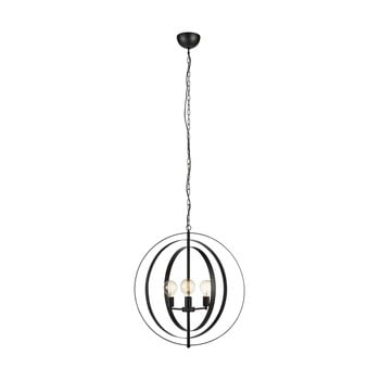 Lustră markslöjd orbit 3l black
