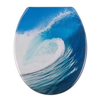 Capac wc wenko hawaii, 45 x 37,5 cm
