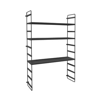 Raft rge linus, negru