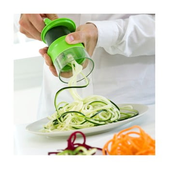 Recipient pentru tăiat legume în formă de spirală innovagoods