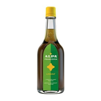 Alpa francovka lesana, 4 x 160 ml