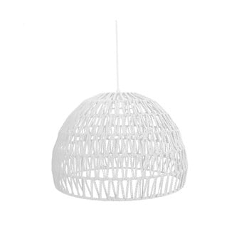 Lustră label51 rope, ⌀ 50 cm, alb