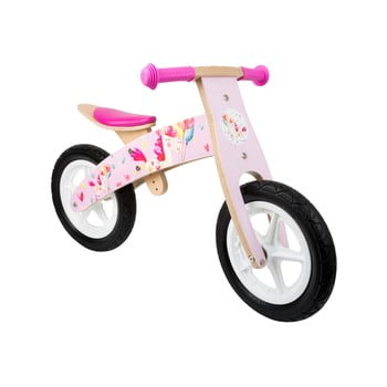 Bicicletă fără pedale pentru copii legler unicorn
