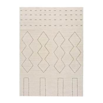 Covor universal diwali white, 160 x 230 cm, alb