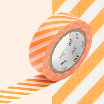 Bandă decorativă washi mt masking tape nadine, rolă 10 m