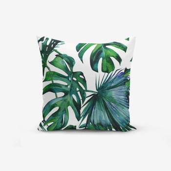 Față de pernă minimalist cushion covers exotic, 45 x 45 cm