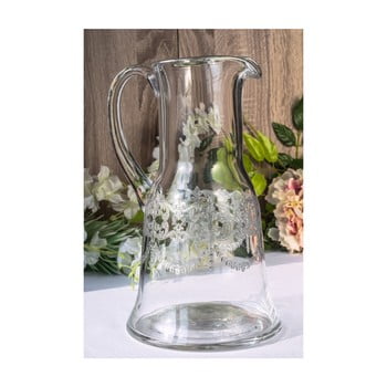 Carafă din sticlă kyra