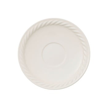 Farfurioară din porțelan villeroy & boch montauk, 16 cm, alb
