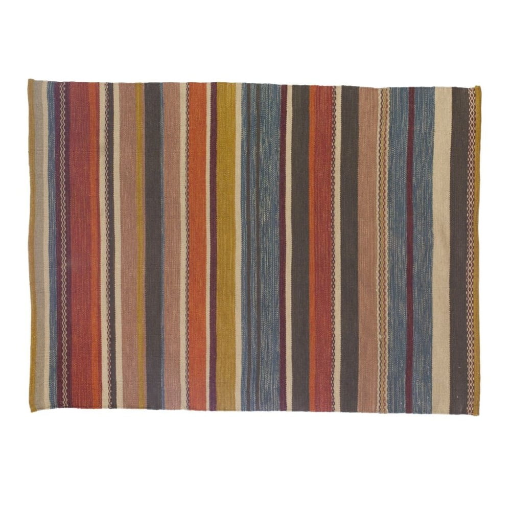 Vlněný koberec Frida, 121x167 cm