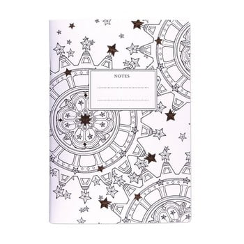 Caiet Go Stationery The Time Garden