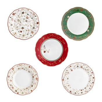 Set 18 farfurii brandani tempo di desta