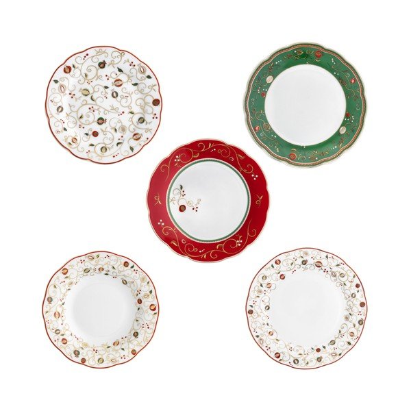 18dílný set nádobí Brandani Tempo di Desta