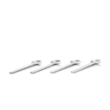 Set 4 lingurițe pentru cappuccino blomus utilo