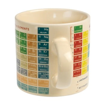 Cană rex london periodic table, 350 ml