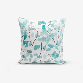 Față de pernă minimalist cushion covers leaves, 45 x 45 cm
