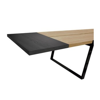 Blat pentru extinderea mesei canett zilas extension, 45 x 80 cm