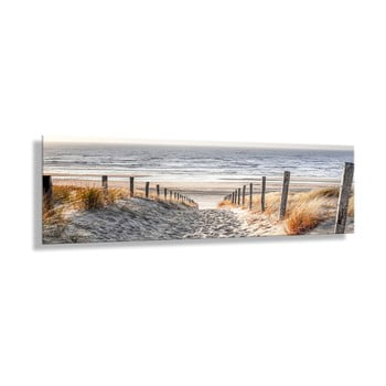 Tablou styler dunes, 30 x 95 cm