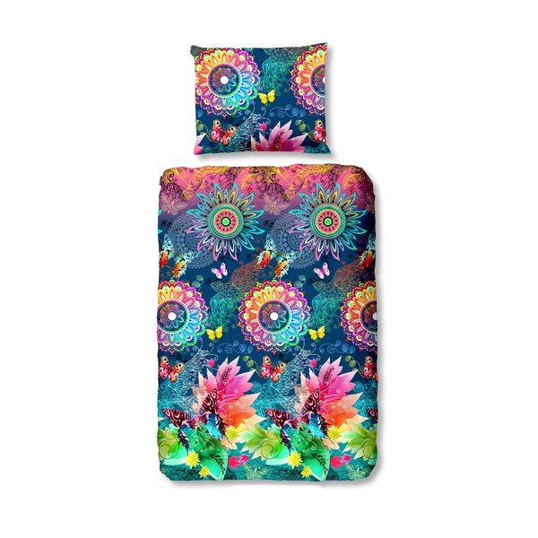 Povlečení na jednolůžko HIP Parada, 140 x 200 cm