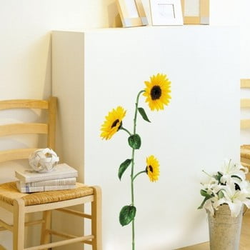 Autocolant ambiance sun flowers