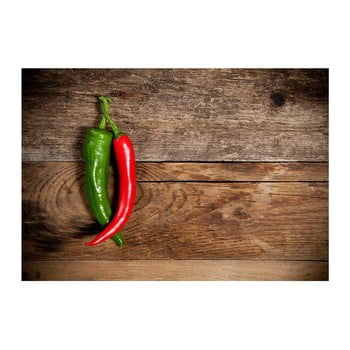 Covoraș chilli, 52 x 75 cm