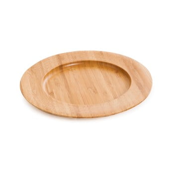 Platou din bambus bambum gastro, ø 20 cm